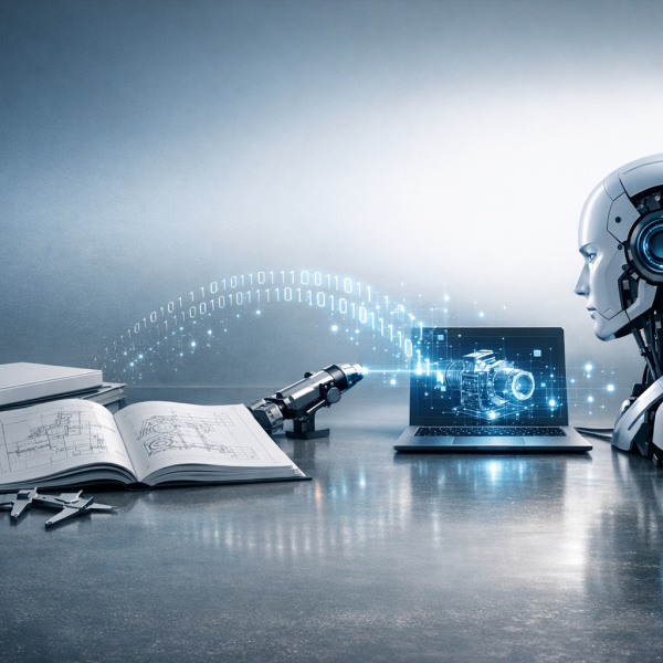 Le Imprese Puntano Sulla Traduzione Manuali Tecnici Con IA