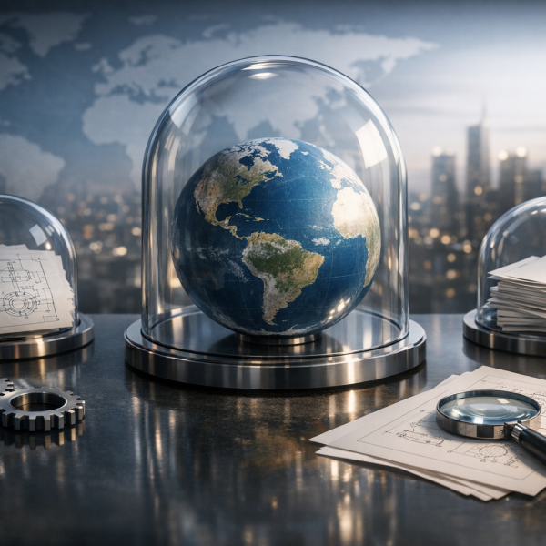 Las Empresas Globales Cuidan Su Traducción De Patentes